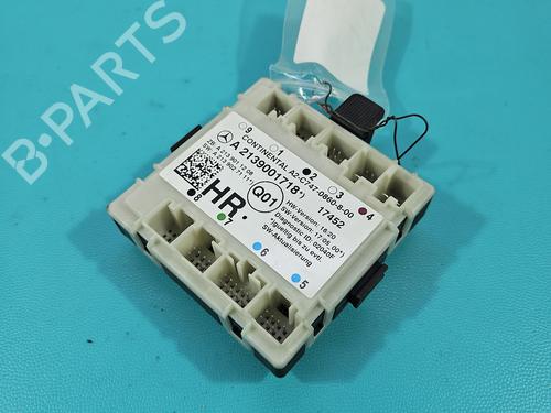 electronic-module-mercedes-benz-e-class-w213-2016-37833009 main image