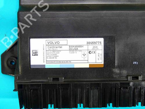 Electronic module VOLVO V60 I (155) T6 AWD | BP37888016M83 - Image 6