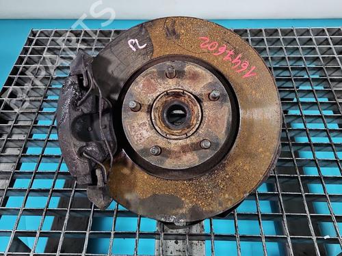 Used Left front steering knuckle Left front steering knuckle MAZDA 5 (CR) 2.0 CD (CR19) (143 hp) 40227232 40227232