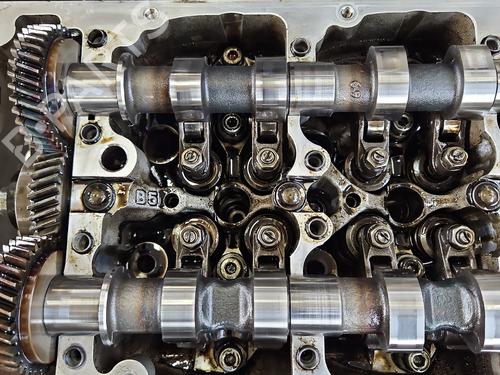 Cylinder head ISUZU D-MAX II (TFR, TFS) 2.5 CRDi 4x4 (TFS86J) | BP37823717M5 - Image 2