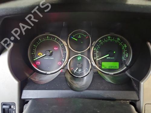 Used Instrument cluster Instrument cluster LAND ROVER FREELANDER I (L314) 1.8 16V 4x4 (117 hp) 40502726 40502726
