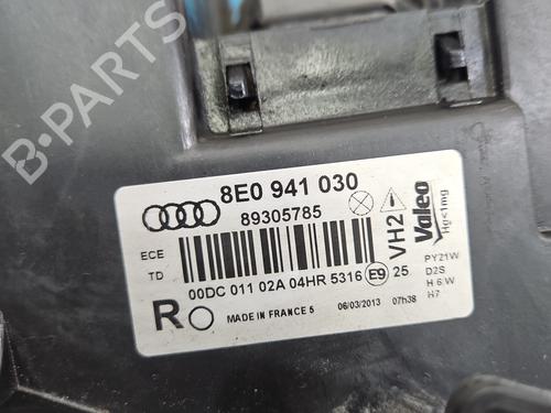Right headlight AUDI A4 B6 (8E2) 2.0 | BP37859252C29  - Image 5