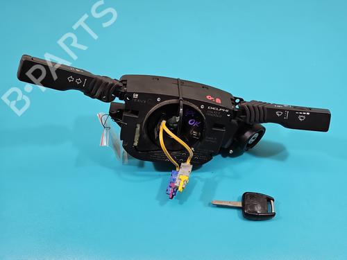 steering-column-stalk-opel-vectra-c-z02-2002-2003-2004-2005-2006-2007-2008-2009-37816232 main image