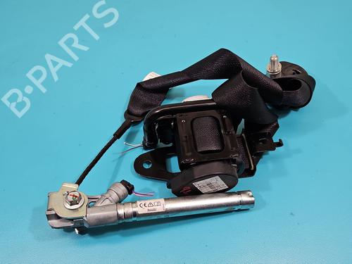 Front left seatbelt MITSUBISHI MIRAGE / SPACE STAR VI Hatchback (A0_A) 1.0 (A05A) | BP38124464I26 - Image 7