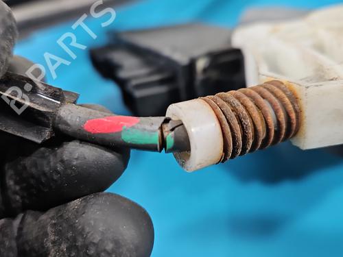 Front right window mechanism AUDI A4 B6 (8E2) 2.0 | BP38467472C23 - Image 9