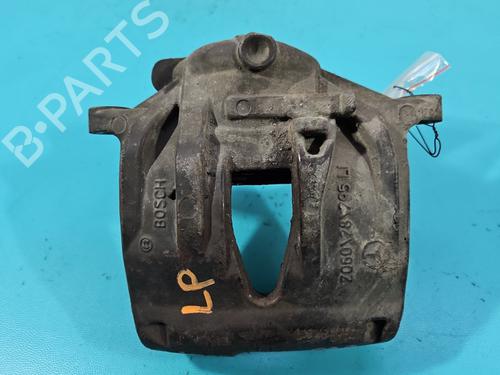 Left front brake caliper MERCEDES-BENZ E-CLASS (W211) E 270 CDI (211.016) | BP38151590M105 - Image 2