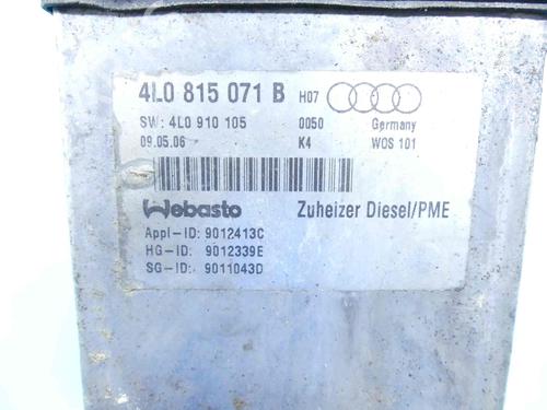 Other AUDI Q7 (4LB) 3.0 TDI quattro | BP37889800O1 - Image 9