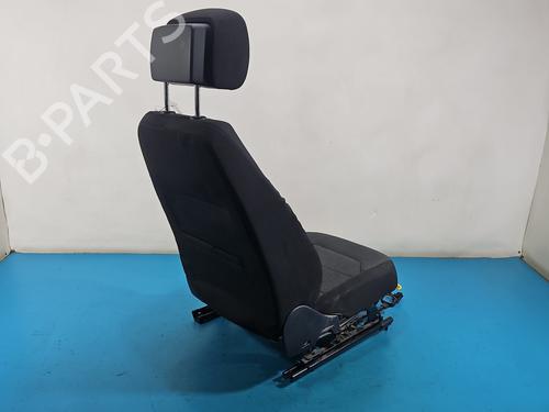 Left front seat VW CC B7 (358) 2.0 TDI | BP37991140C15 - Image 4