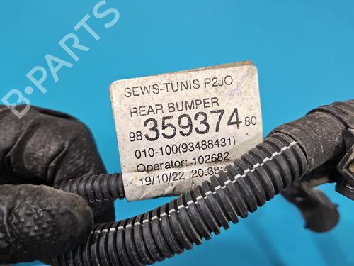 Electronic sensor OPEL CORSA F (P2JO) 1.2 (68) | BP38467483M84 - Image 8