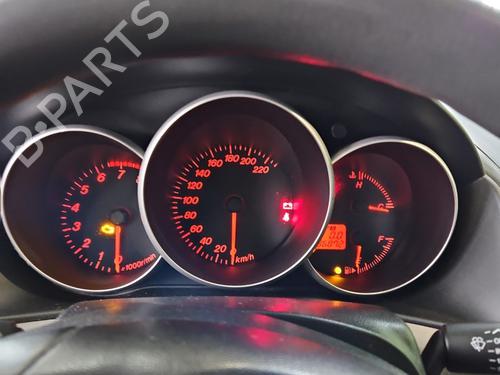Engine control unit (ECU) MAZDA 3 (BK) 1.3 (BK14) | BP39615134M57 - Image 2