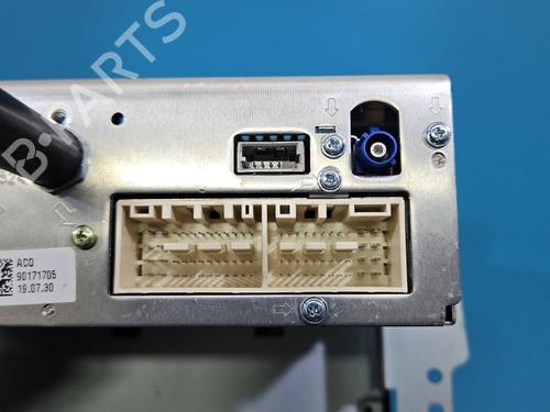 Radio KIA OPTIMA (JF) 1.6 T-GDI | BP37840315E6 - Image 8