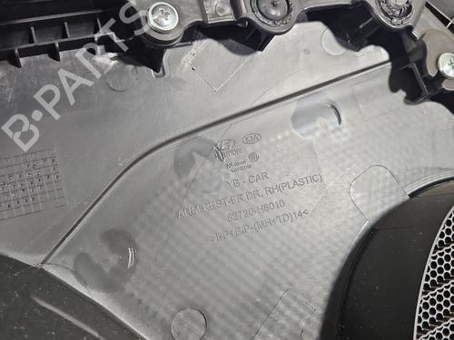 Høyre frontpanel KIA RIO IV (YB, SC, FB) 1.2 CVVT | BP38148823C59 - Image 8