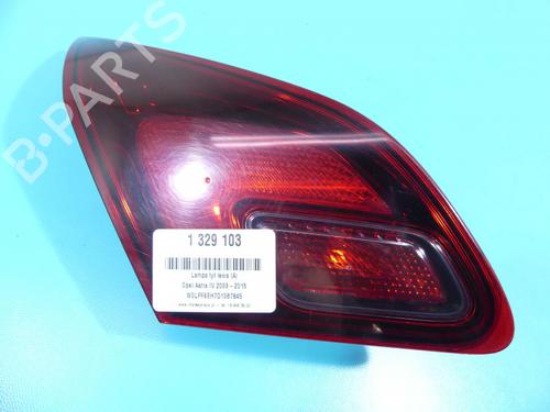 Used Left tailgate light Left tailgate light 37893788 37893788