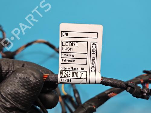 Wiring harness BMW X6 (E71, E72) xDrive 40 d | BP37823559E16 - Image 6