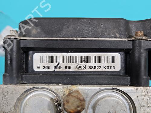 ABS pump PEUGEOT BOXER Van 2.2 HDi 120 | BP38129703M43  - Image 21