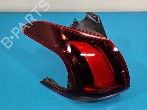 Left taillight PEUGEOT 2008 I (CU_) 1.2 THP 110 / PureTech 110 | BP37854067C34 - Image 3