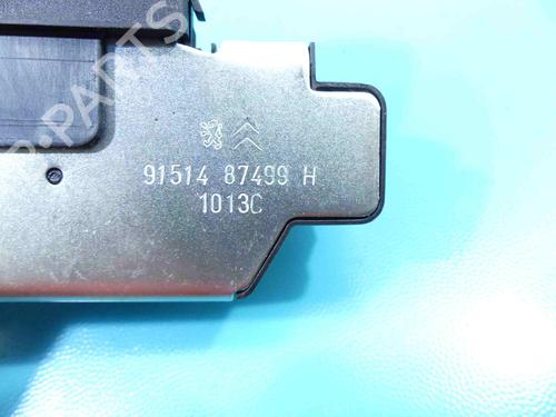 Tailgate lock CITROËN C3 II (SC_) 1.2 VTi 82 | BP37885380C101 - Image 4