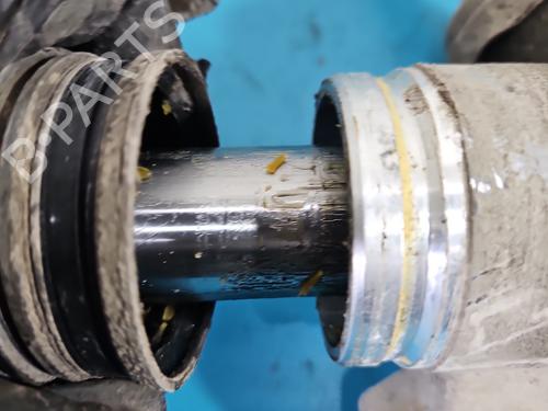 Steering rack RENAULT KADJAR (HA_, HL_) | BP37850521M22 - Image 5
