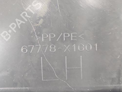 Front left panel TOYOTA RAV 4 III (_A3_) | BP37841752C58 - Image 4