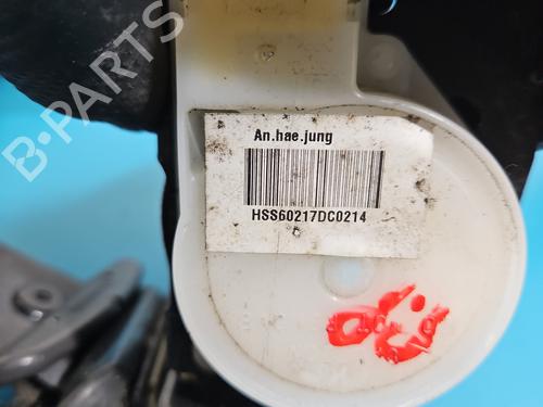 Front right seatbelt KIA CERATO I Hatchback (LD) 1.6 CRDi | BP37826849I25 - Image 5
