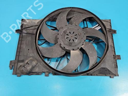 Used Radiator fan Radiator fan MERCEDES-BENZ C-CLASS T-Model (S203) [2001-2007] 40255769 40255769