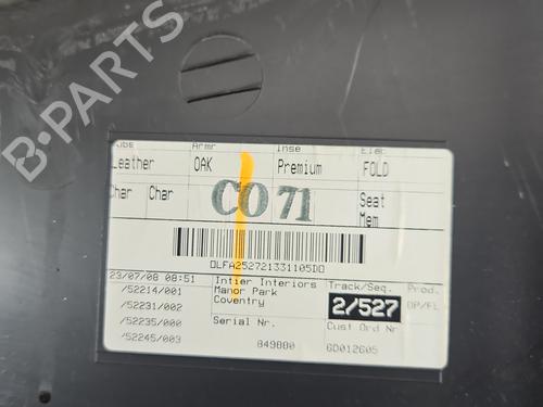 Front left panel JAGUAR XF I (X250) 2.7 D | BP37853724C58  - Image 6