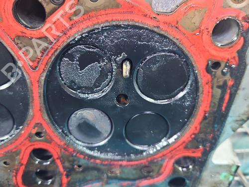 Cylinder head SKODA RAPID Spaceback (NH1) 1.4 TDI | BP39549454M5 - Image 14