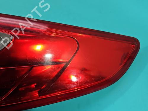 Right taillight RENAULT FLUENCE (L3_) 1.6 16V (L301, L30F, L30P, L30R) | BP37845951C35 - Image 2