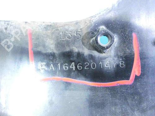 Cargo separator MERCEDES-BENZ GL-CLASS (X164) GL 450 CDI 4-matic (164.828) | BP37884503I36 - Image 4
