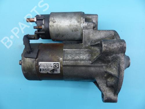 Starter PEUGEOT 206 CC (2D) 2.0 S16 | BP37888780M8 - Image 4