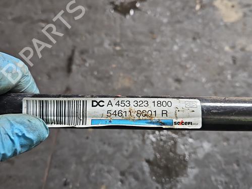 Anti roll bar RENAULT TWINGO III (BCM_, BCA_) Z.E: (BCA1) | BP38134064M96  - Image 8