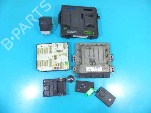 Used Engine control unit (ECU) Engine control unit (ECU) 37805232 37805232
