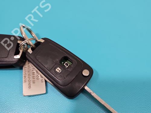 Ignition barrel OPEL INSIGNIA A (G09) | BP37812445M48 - Image 3