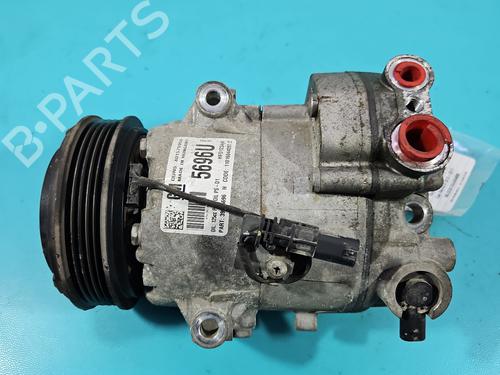 AC compressor OPEL MERIVA B MPV (S10) 1.4 (75) | BP37832818M34 - Image 3
