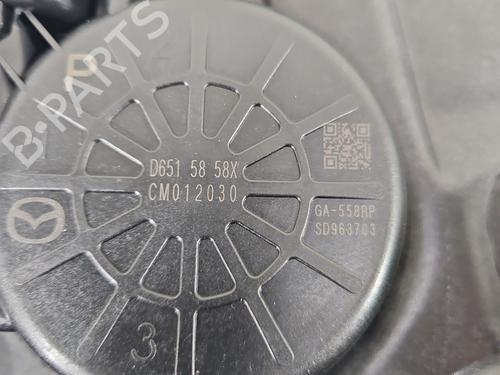 Front right window mechanism MAZDA 6 Saloon (GJ, GL) 2.5 (GJ5FP, GL1032, GL1033) | BP38123716C23  - Image 5