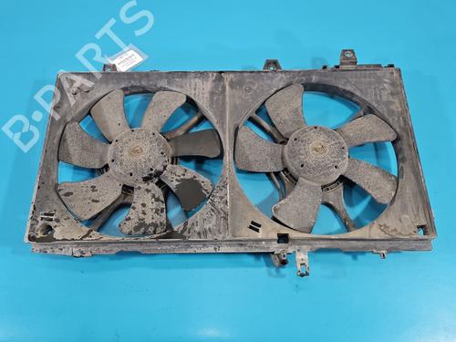 Used Radiator fan Radiator fan SUBARU FORESTER (SG_) 2.0 X AWD (SG5) (158 hp) 40218990 40218990