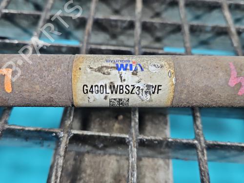 Left front driveshaft HYUNDAI i30 (PDE, PD, PDEN) 1.5 | BP38150142M38 - Image 4
