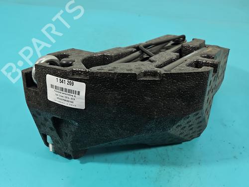 Reservehjul kit OPEL CORSA E (X15) | BP38152376C119 - Image 5