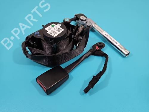 Front left seatbelt CHEVROLET AVEO Saloon (T300) 1.2 | BP38116198I26 - Image 2