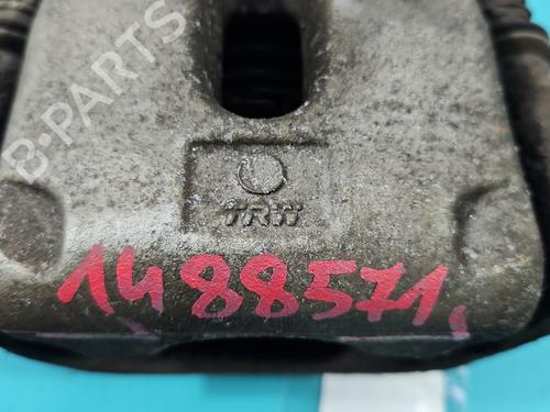 Left rear brake caliper CITROËN C4 II (NC_) 2.0 HDi / BlueHDi 150 | BP38139311M107 - Image 3