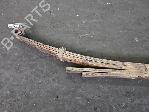 Støddæmperfjeder KIA PREGIO Van (TB) 2.7 D | BP38151105C152 - Image 2