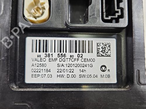 Radio CITROËN C3 III (SX) 1.2 THP 110 (SXHNPS, SXHNZT, SXHNZ6) | BP37839467E6  - Image 7