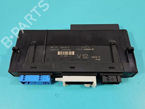 Electronic module BMW 6 Gran Coupe (F06) 640 i xDrive | BP39533169M83 - Image 2