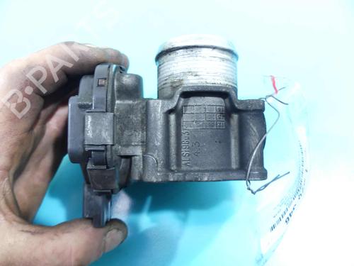 Throttle body PEUGEOT PARTNER Tepee 1.6 HDi 16V | BP37806643M82 - Image 5