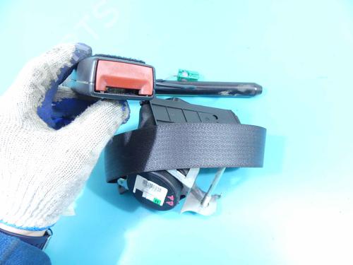Front right seatbelt OPEL ASTRA H Saloon (A04) 1.8 (L69) | BP37807412I25 - Image 3