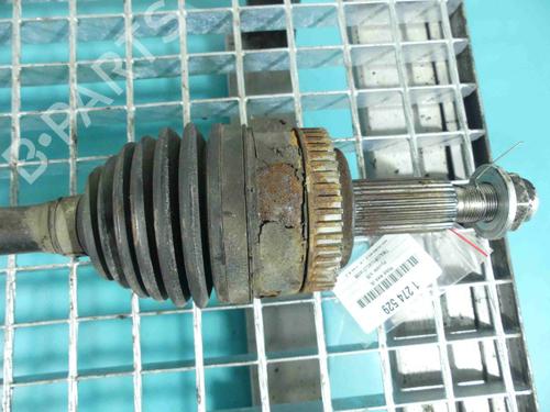 Left front driveshaft HYUNDAI ix35 (LM, EL, ELH) 1.7 CRDi | BP37887961M38 - Image 2