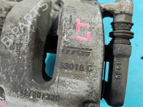 Left rear brake caliper BMW 5 (G30, F90) 520 i | BP37856858M107 - Image 8