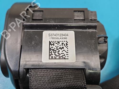 Rear right seatbelt BMW 5 Touring (G31) 520 d | BP37852248I28 - Image 6