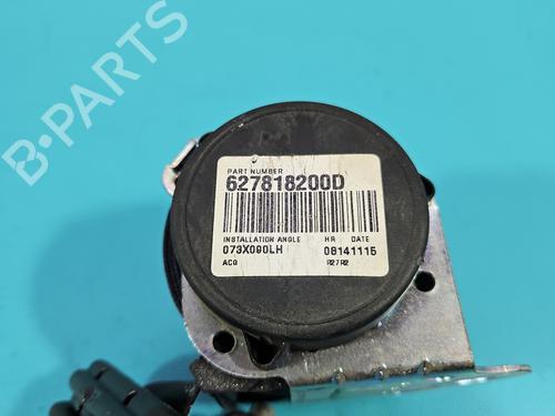 Rear left seatbelt NISSAN PULSAR Hatchback (C13) 1.2 DIG-T | BP37849951I29 - Image 6