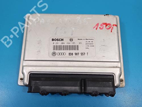 Engine control unit (ECU) VW PASSAT B5 (3B2) 2.8 V6 Syncro/4motion | BP37858575M57 - Image 2